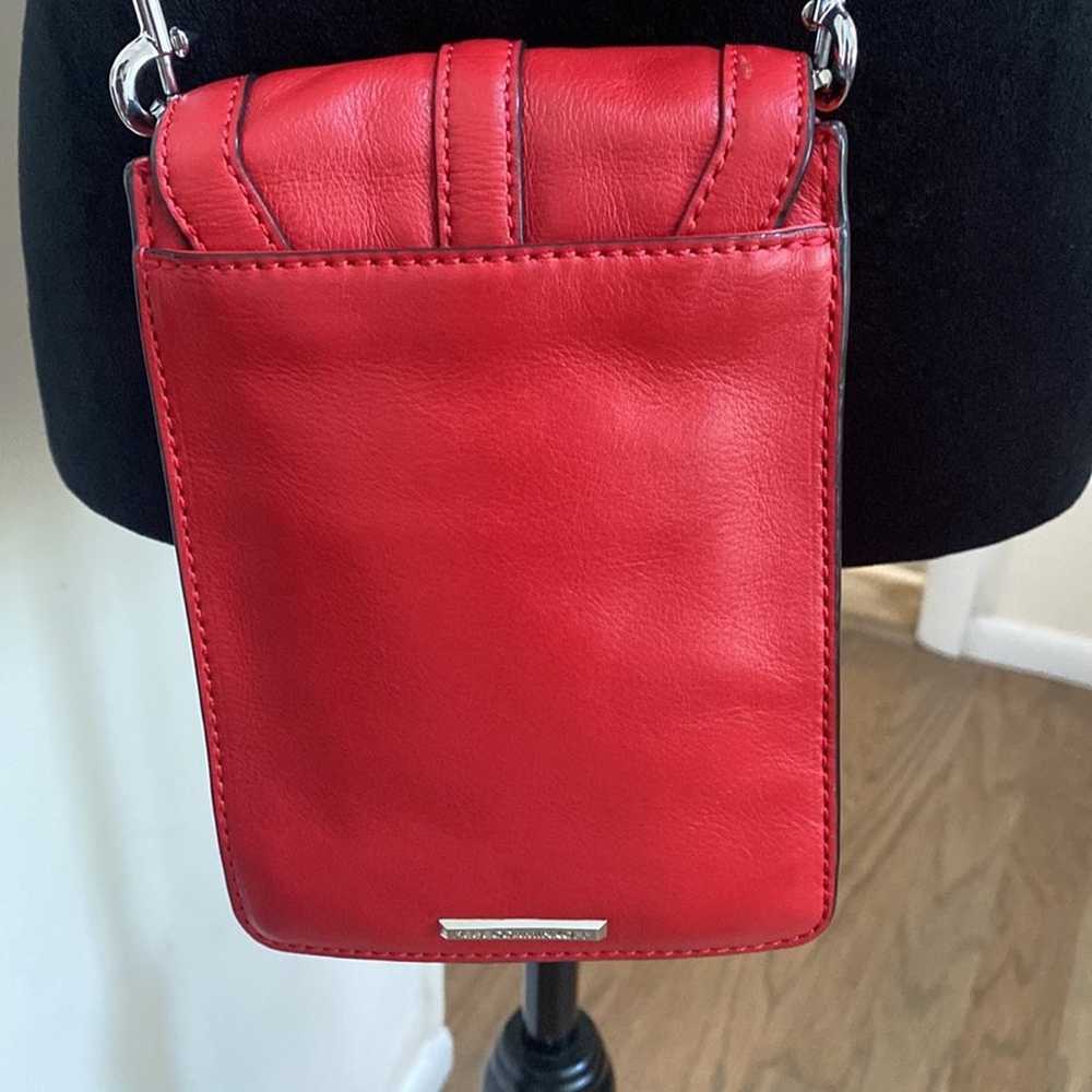 Rebecca Minkoff Red Mini Crossbody - image 4