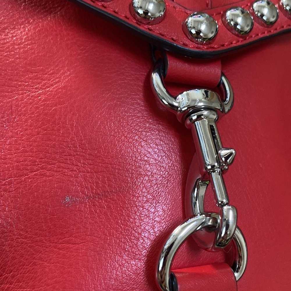 Rebecca Minkoff Red Mini Crossbody - image 5