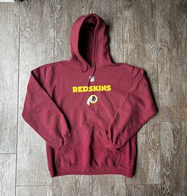 NFL × Reebok Reebok NFL Washington Redskins hoodie - image 1