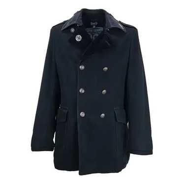 ジャケット・アウター DOLCE&GABBANA Cut off Military P Coat DOLCE&GABBANA Cut off Military P Coat