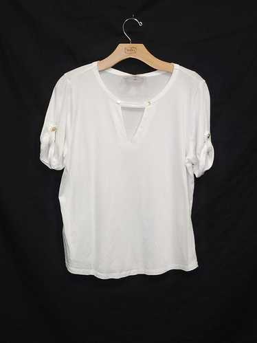 Michael Kors Short Sleeve Top