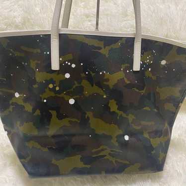 Shanty Bandy gentil bandit camouflage patterned to