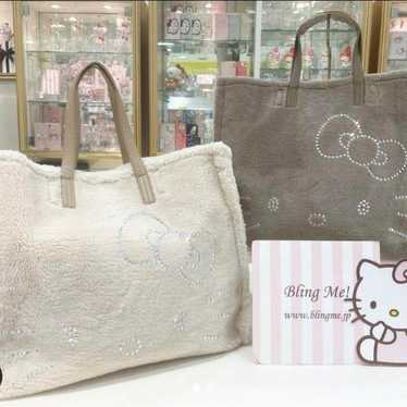 Hello Kitty Swarovski Bag Swarovski Kitty Tote Bag