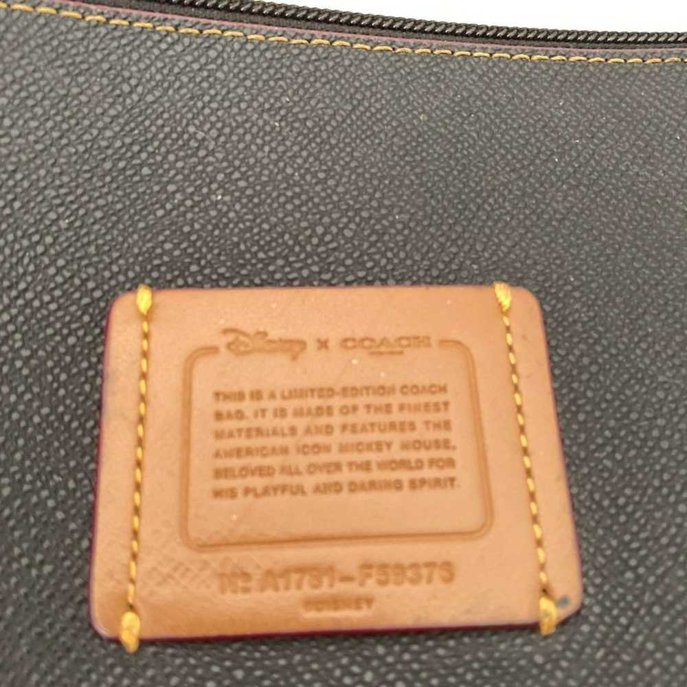 COACH Disney Collaboration Tote Bag - image 10