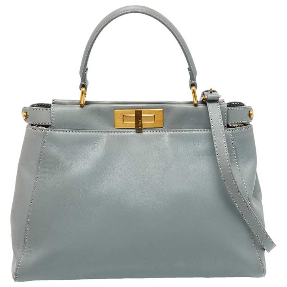 Fendi Leather bag - image 1