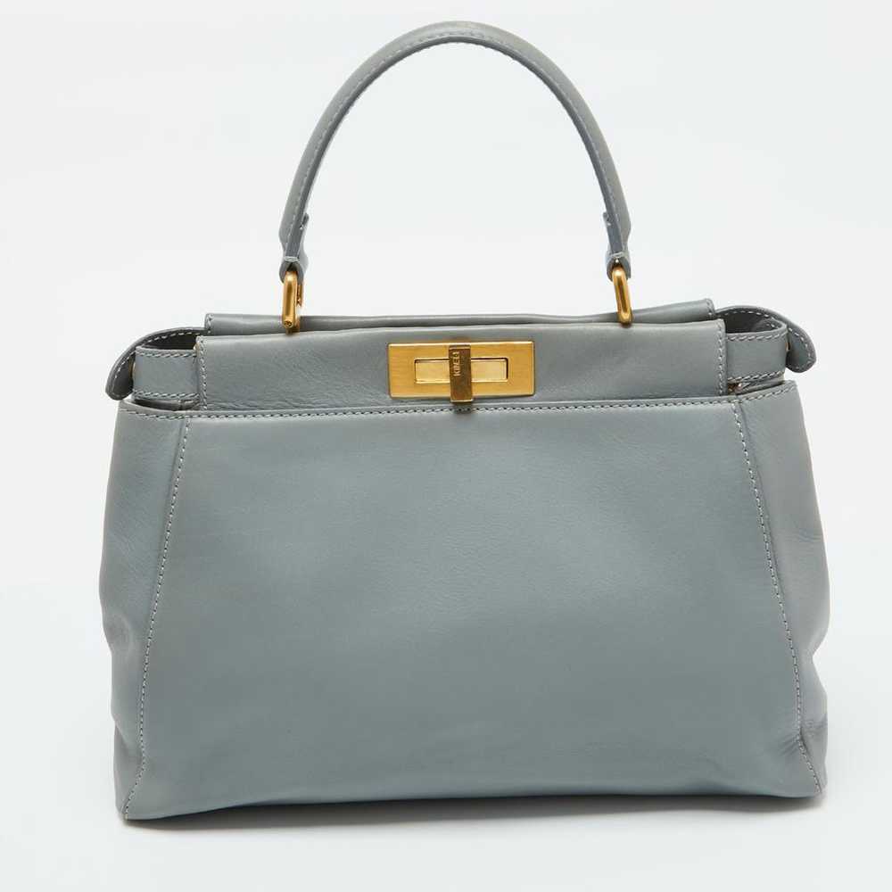 Fendi Leather bag - image 3