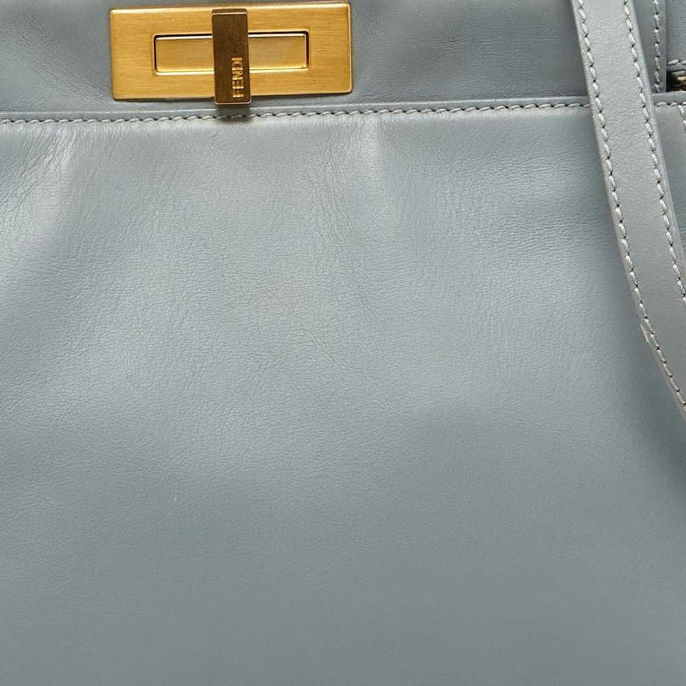 Fendi Leather bag - image 4