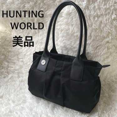 Secondhand hunting world tote - Gem