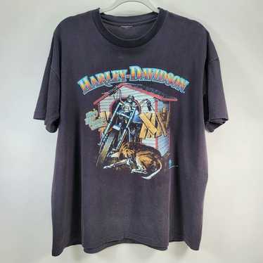 Vtg 1988 harley davidson - Gem