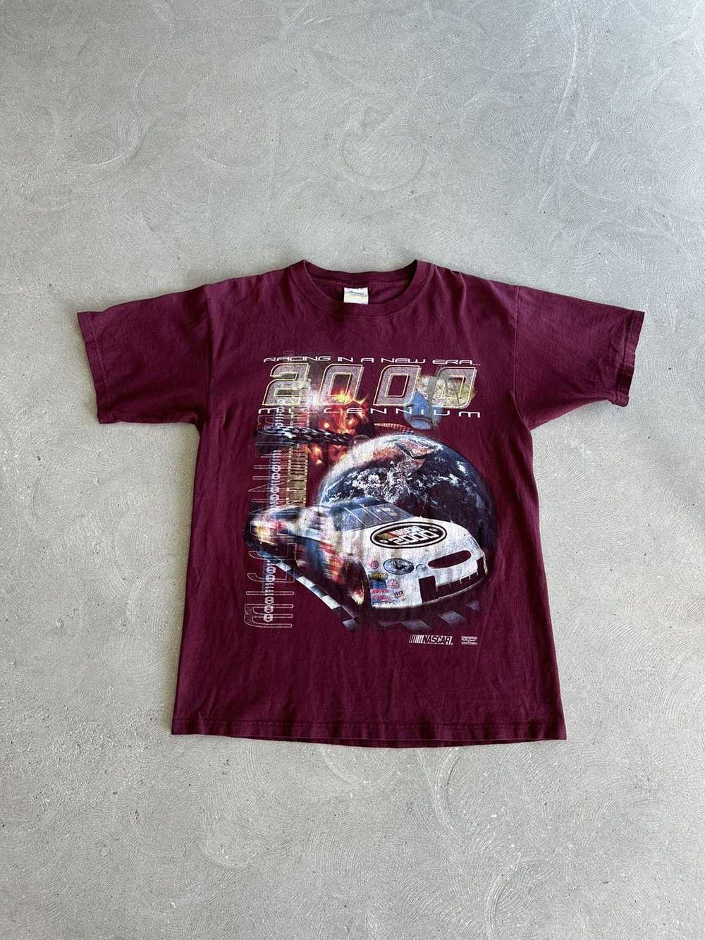 Jeff Hamilton × NASCAR × Vintage Vintage 2000 NAS… - image 1