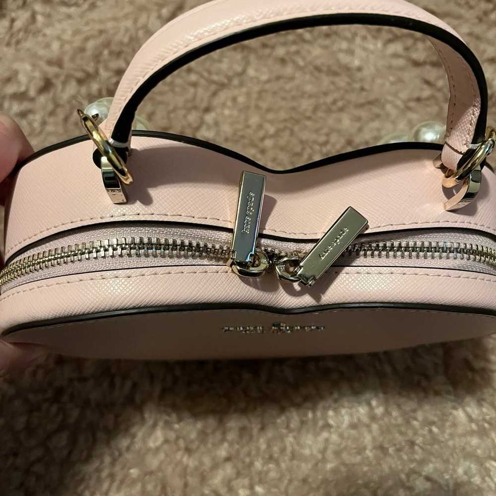 Kate Spade Heart Crossbody Bag - image 2