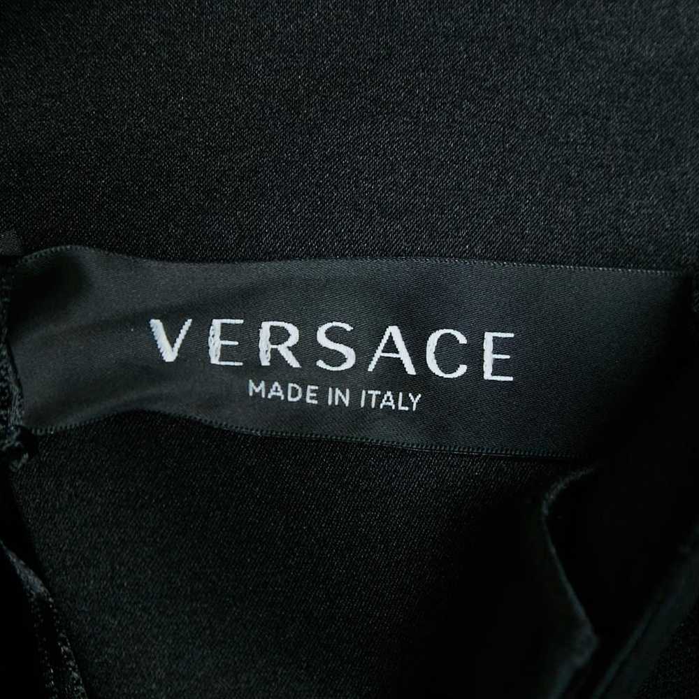 Versace Silk dress - image 3