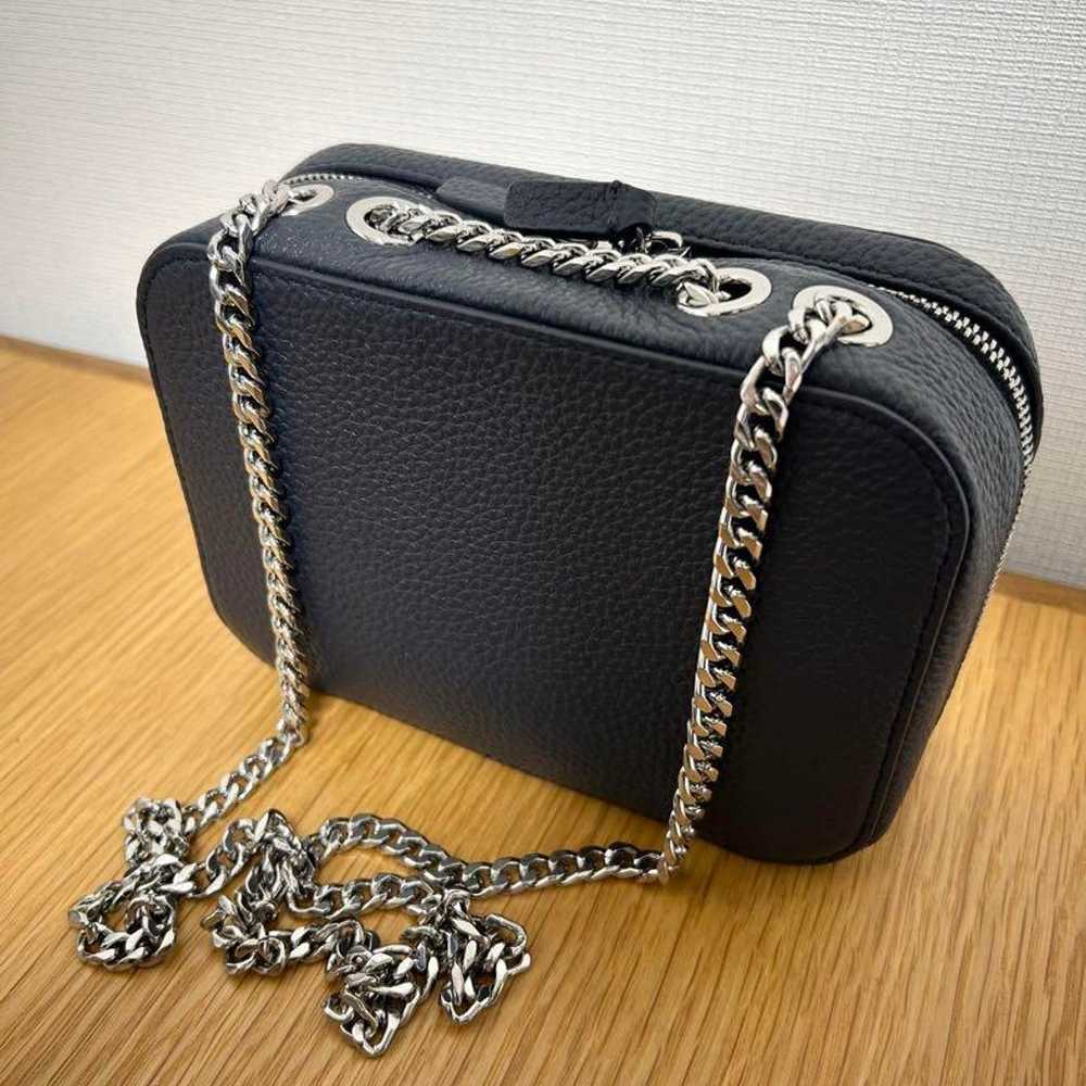 LACOSTE Chain Shoulder Bag - image 4