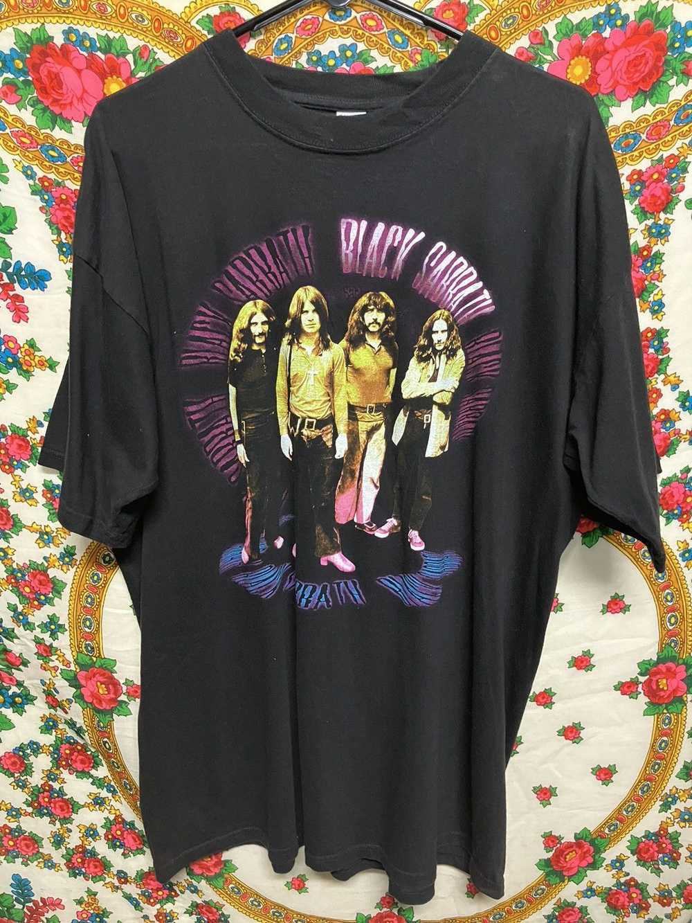 Band Tees × Ozzy Osbourne Concert Tee × Vintage V… - image 1