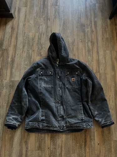 Carhartt Vintage Heavy Denim Carhartt Jacket