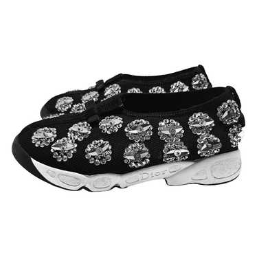 Dior Dior Fusion cloth trainers - image 1