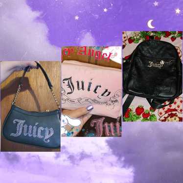 Juicy couture deals crossbody bundle