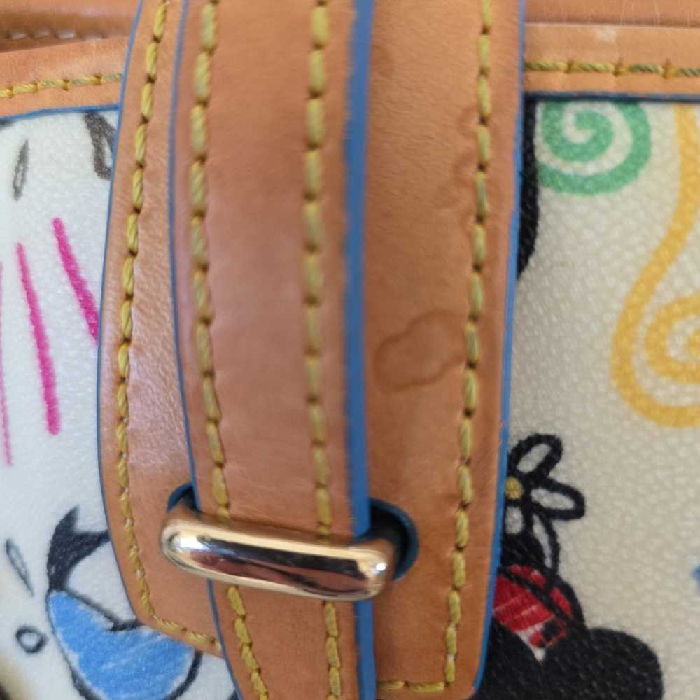 Dooney Bourke Disney Stetch tote bag - image 4