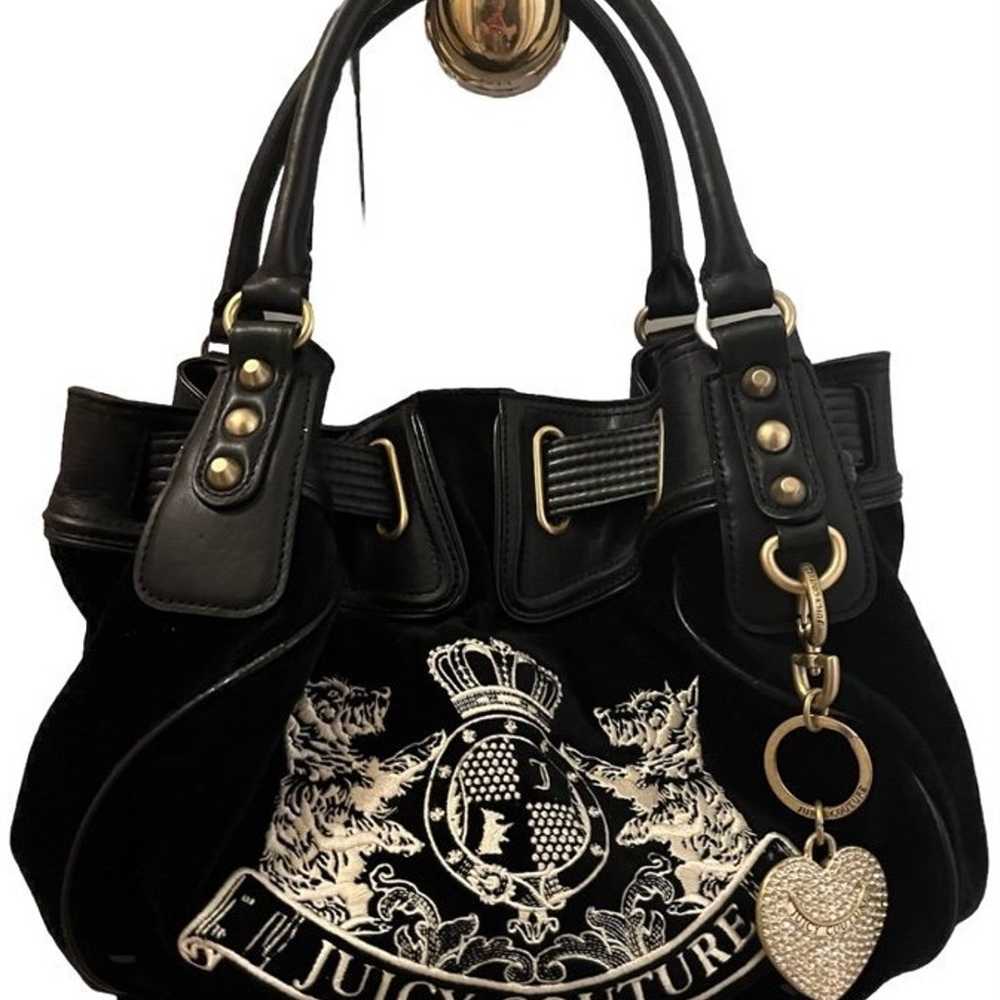 Juicy Couture vintage daydreamer bag purse y2k Sc… - image 1