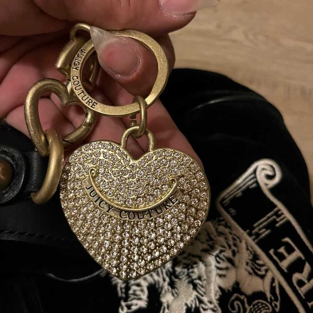 Juicy Couture vintage daydreamer bag purse y2k Sc… - image 4