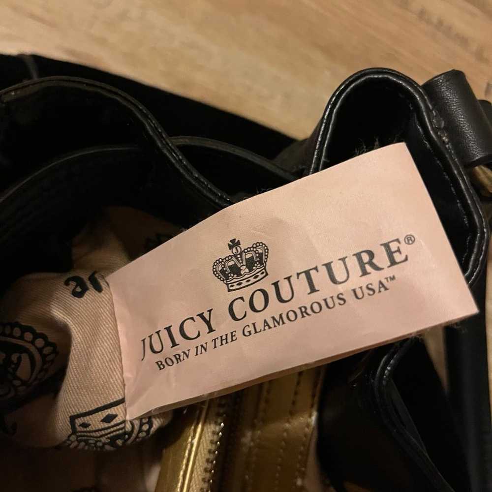 Juicy Couture vintage daydreamer bag purse y2k Sc… - image 7