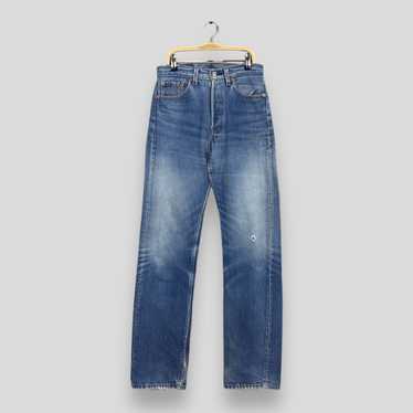 Jean × Levi's × Vintage Size 27x32 Vintage 90s Le… - image 1