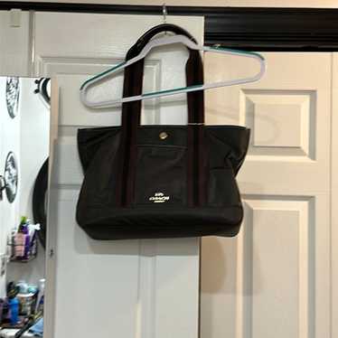 Coach Nylon Tote