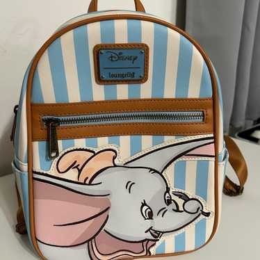 Loungefly backpack Disney Dumbo