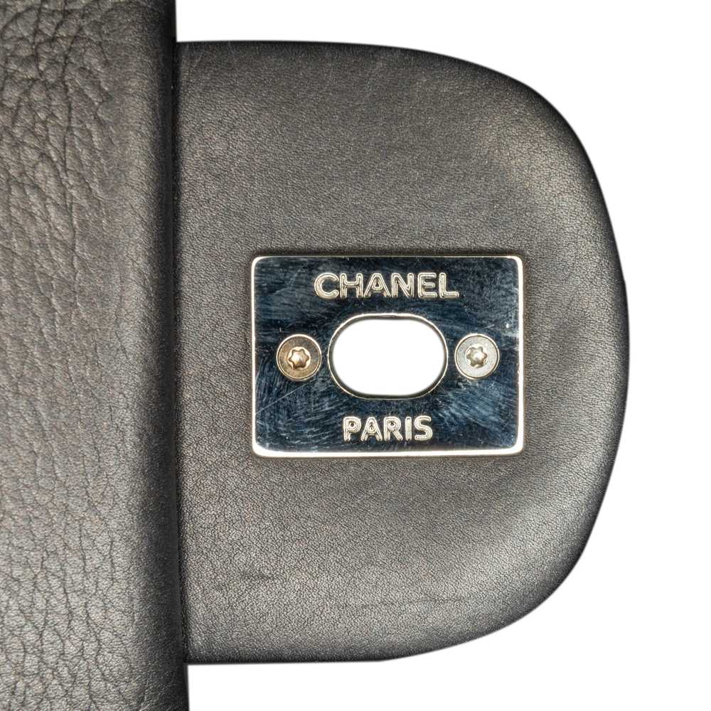 Gray Chanel Medium Calfskin Ultimate Stitch Flap … - image 9