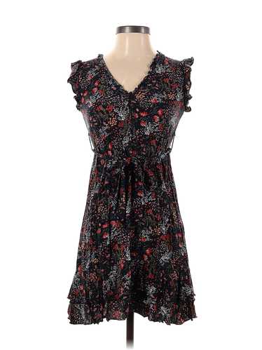 Papillon Women Black Casual Dress S