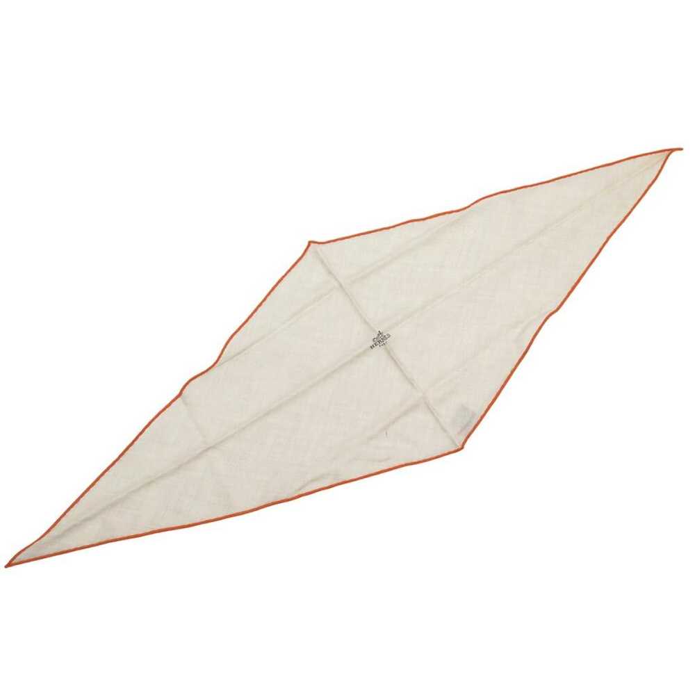 Hermès Losange silk scarf - image 1