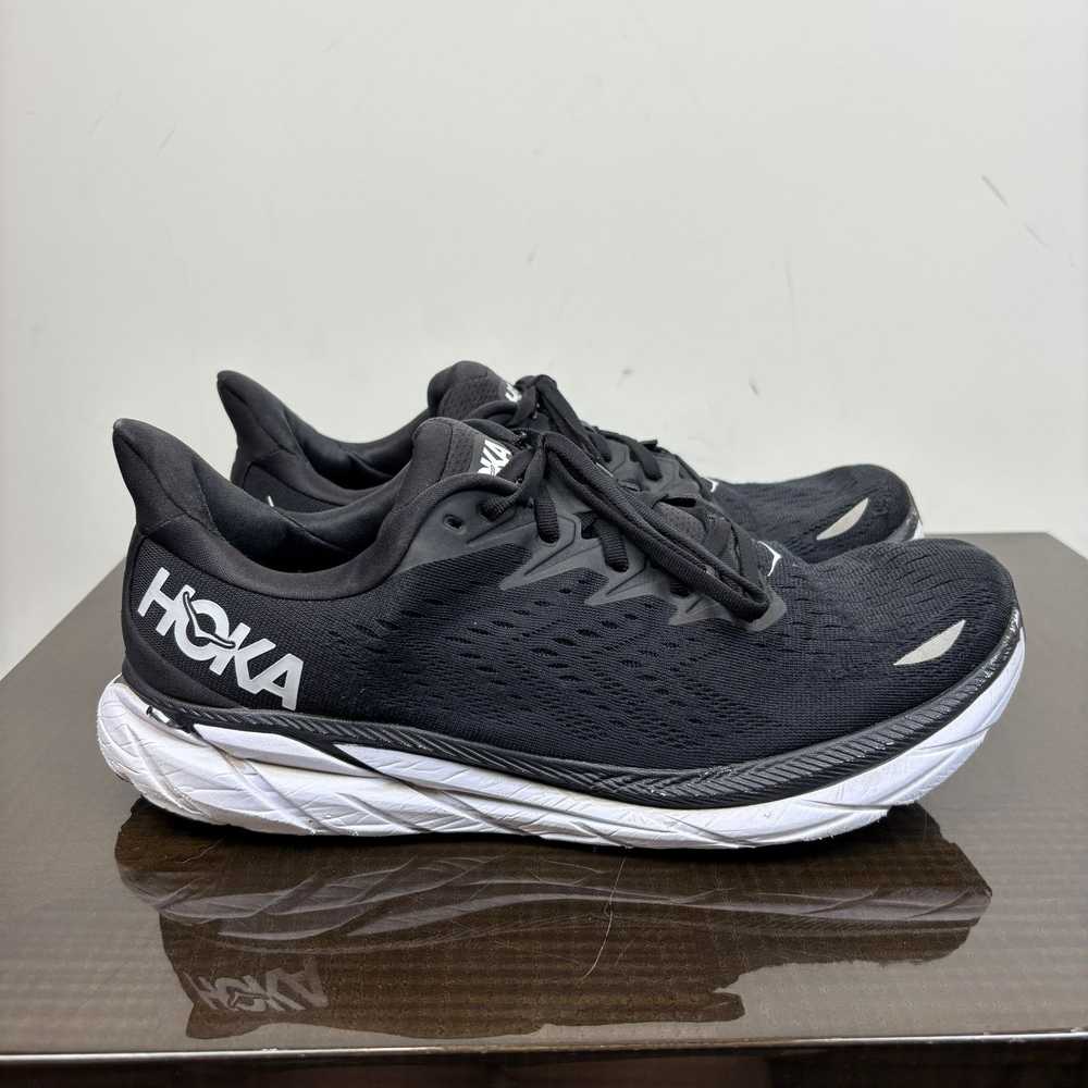 Hoka One One Hoka One One Clifton 8 Running Sneak… - image 3