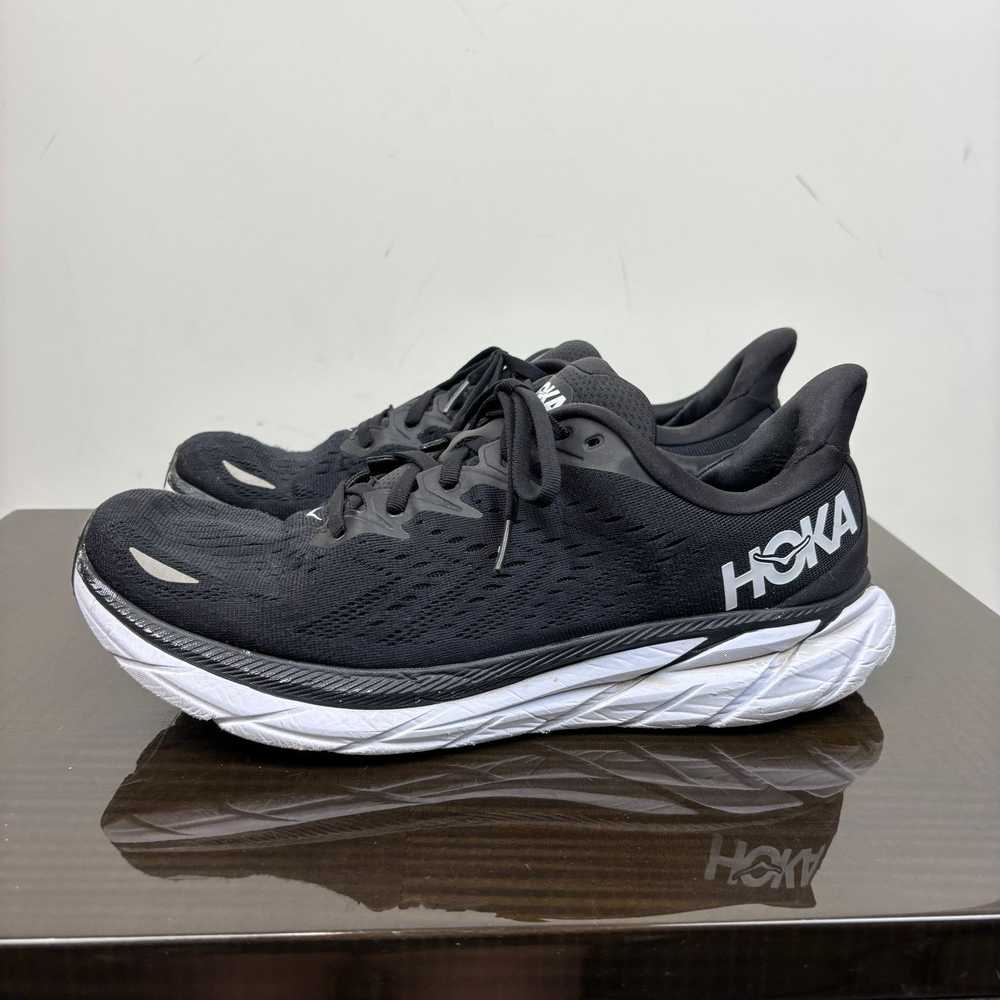 Hoka One One Hoka One One Clifton 8 Running Sneak… - image 5