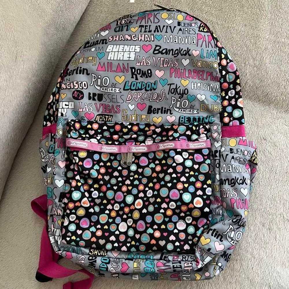 LeSportsac Backpack - image 1