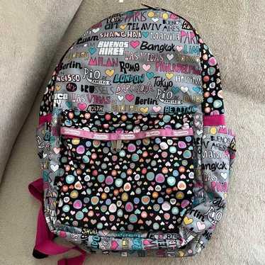 LeSportsac Backpack - image 1