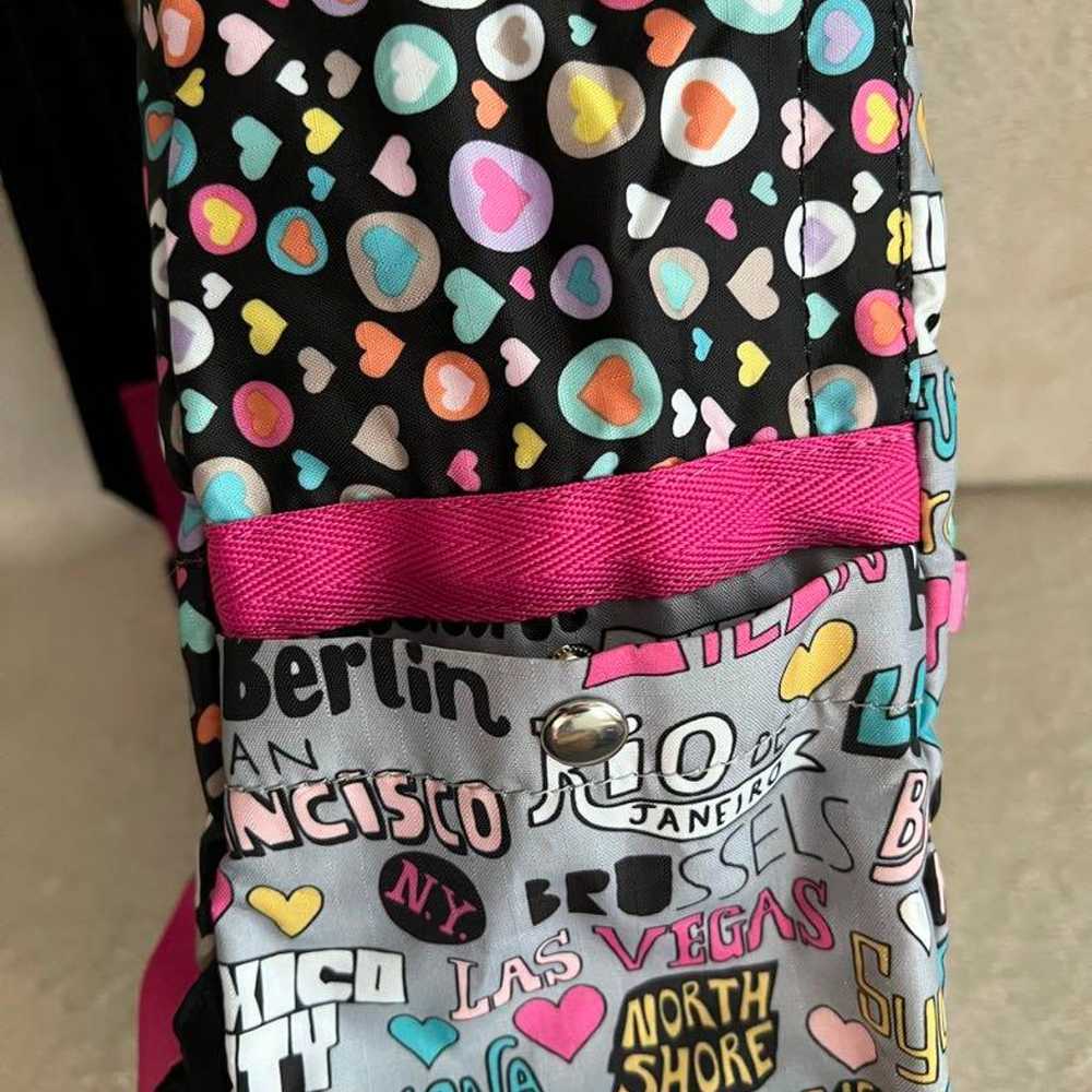 LeSportsac Backpack - image 4