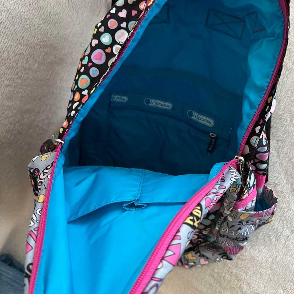 LeSportsac Backpack - image 5