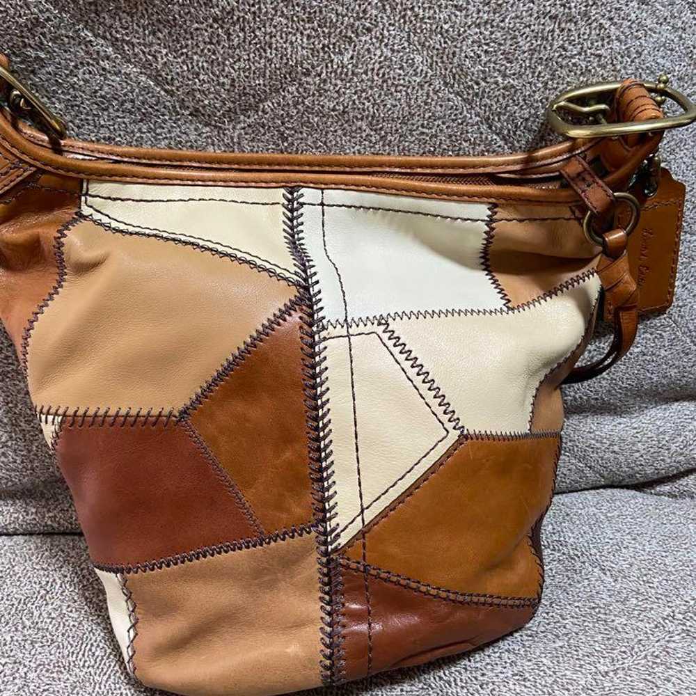 Coach shoulder bag - image 1