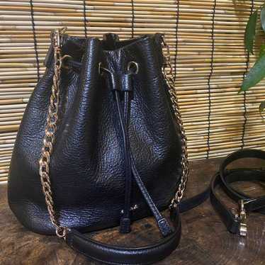 Agnes b Drawstring Bag Chain Bag Shoulder Bag