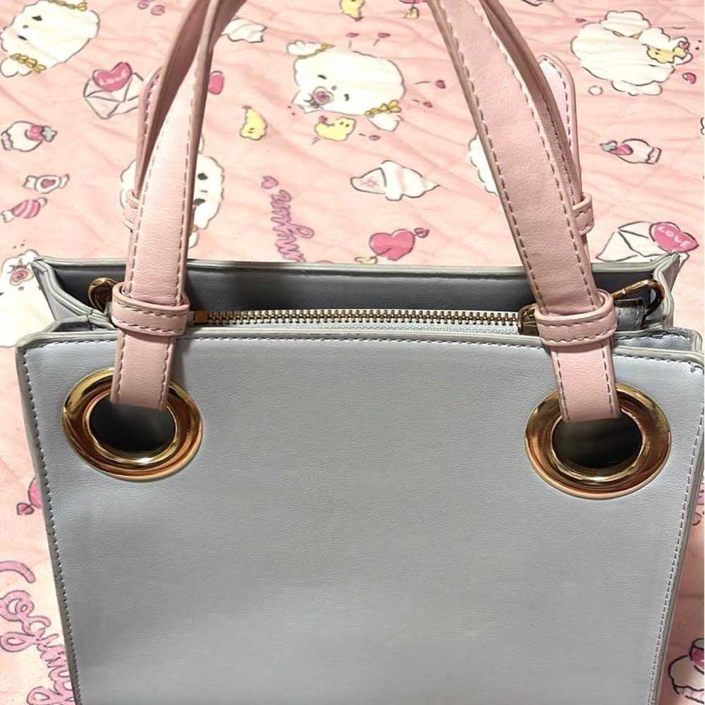 Samantha Vega Estella Bunny Shoulder Bag - image 3