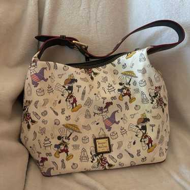 2018 Food and Wine Dooney and Bourke Side