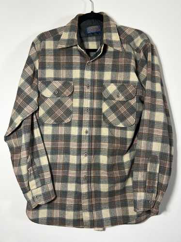 Flannel × Pendleton × Vintage Vintage 1960's-1970'