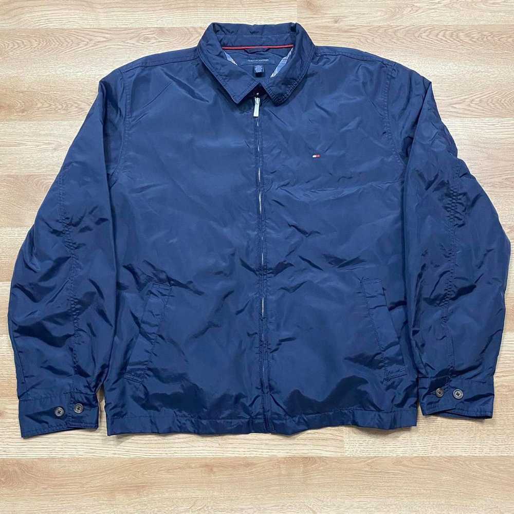 Tommy Hilfiger Vintage Tommy Hilfiger Jacket Size… - image 2