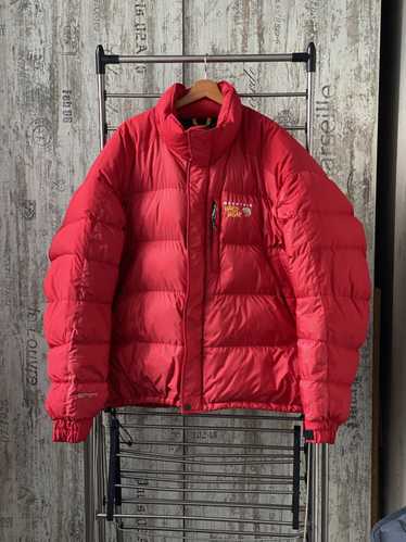 Mountain Hardwear × Vintage Mountain Hardware Equi