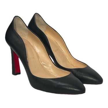 Christian Louboutin Leather heels - image 1