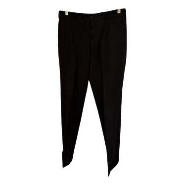 Comme Des Garcons Wool trousers - image 1