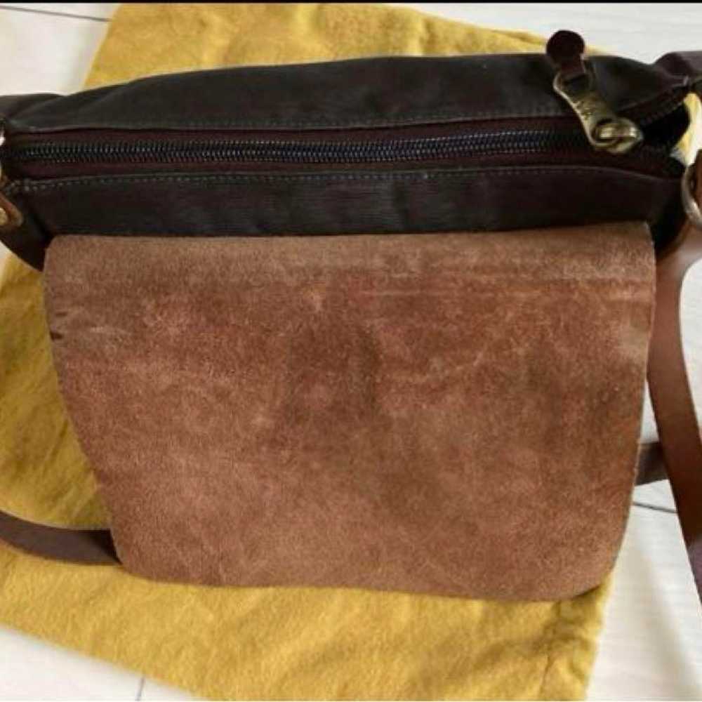 Brand new Il Bisonte crossbody bag shoulder leath… - image 11