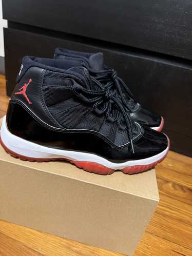 Jordan Brand × Nike Air Jordan 11 Retro ‘Bred’ 201