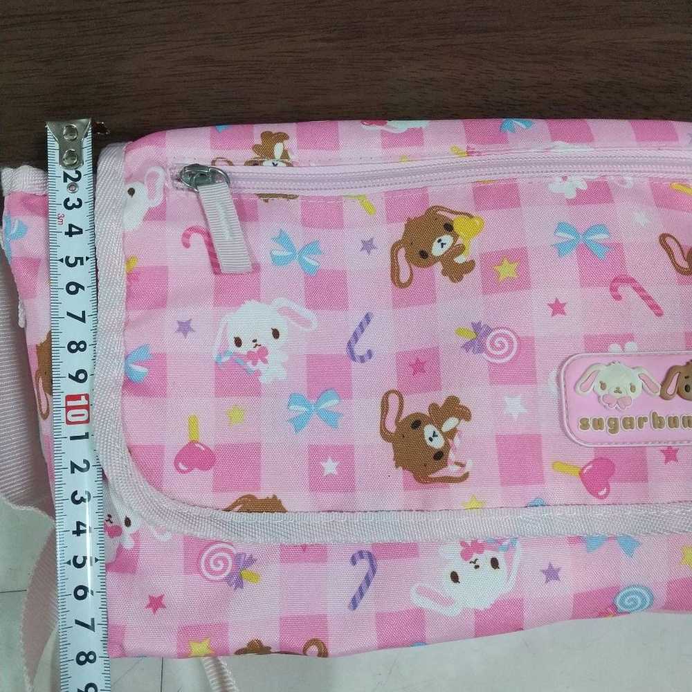 Mint condition Sanrio Sugarbunnies shoulder bag - image 2