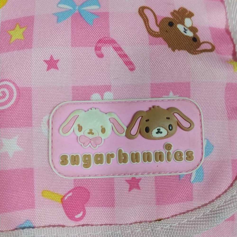 Mint condition Sanrio Sugarbunnies shoulder bag - image 4